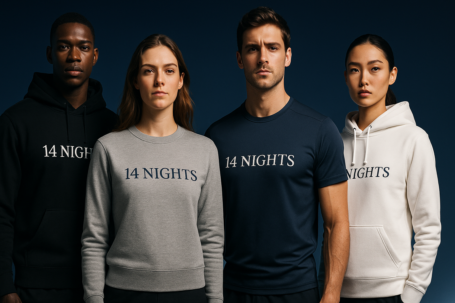 14 nights Drop